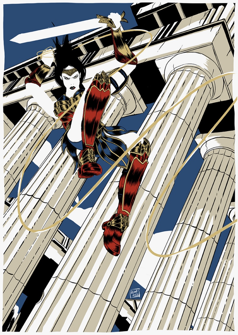 Image: Simon Delart / Poster Posse
